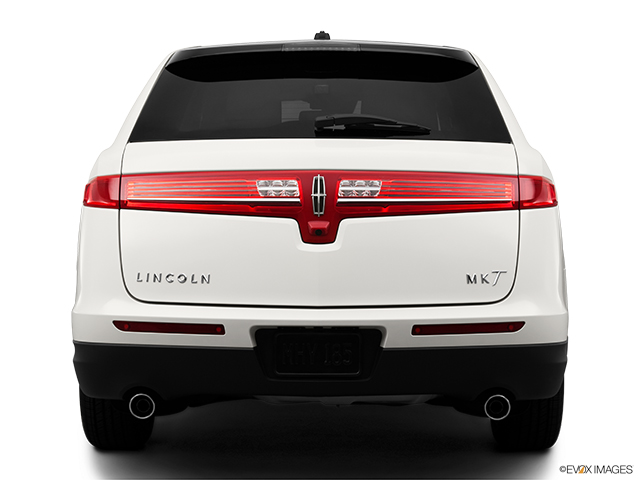 2012 Lincoln MKT
