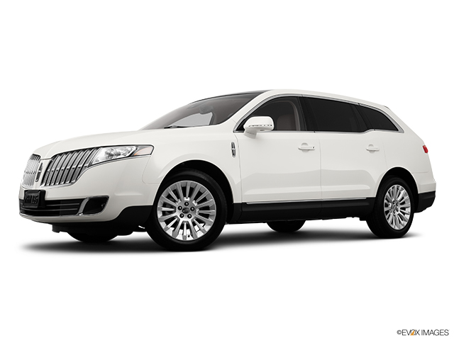 2012 Lincoln MKT