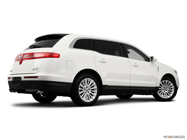 2012 Lincoln MKT