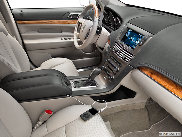 2012 Lincoln MKT