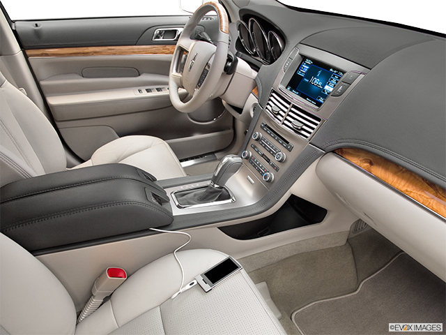 2012 Lincoln MKT
