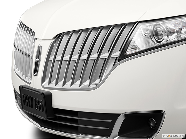 2012 Lincoln MKT