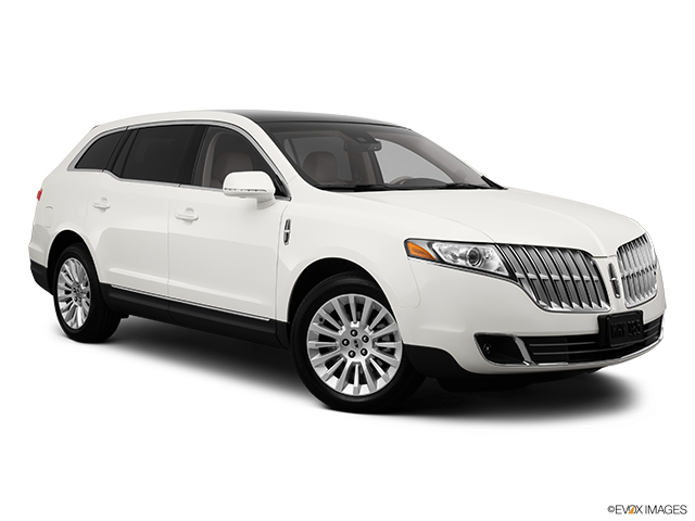 2012 Lincoln MKT