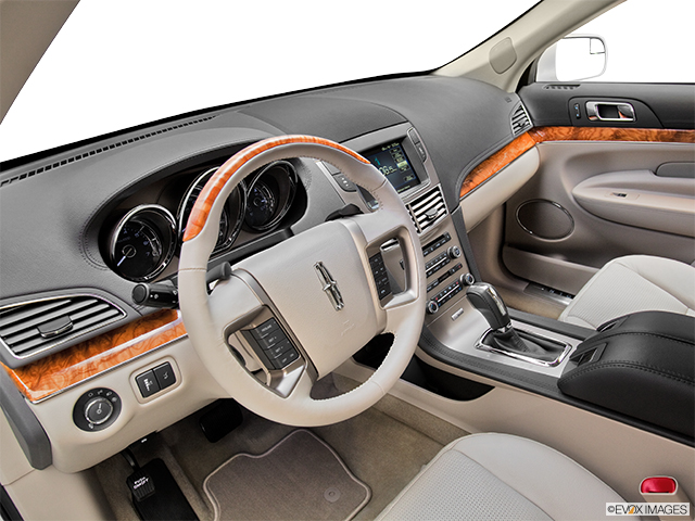 2012 Lincoln MKT