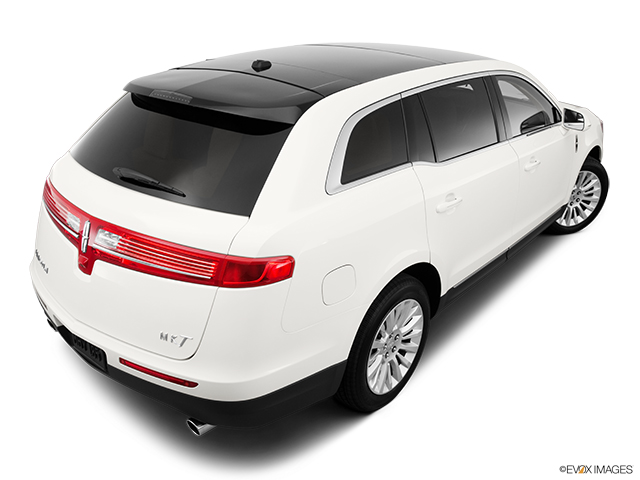 2012 Lincoln MKT