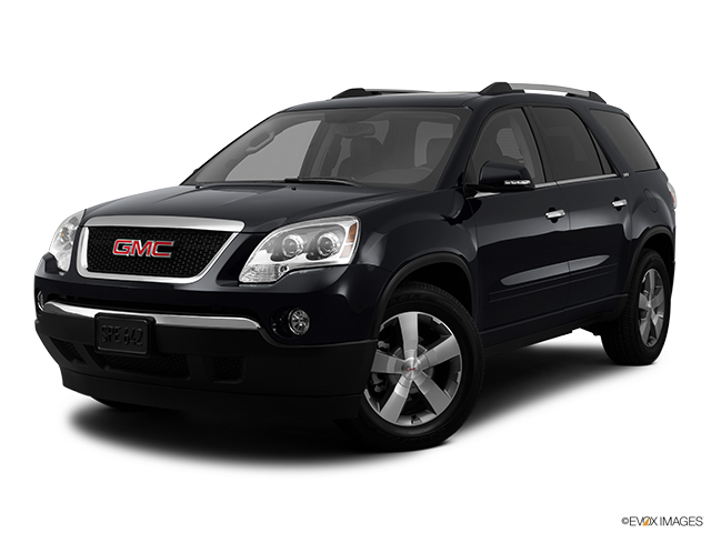 2012 GMC Acadia