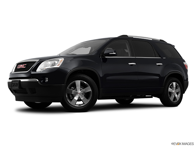 2012 GMC Acadia