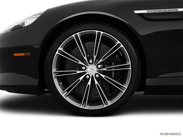 2012 Aston Martin Virage