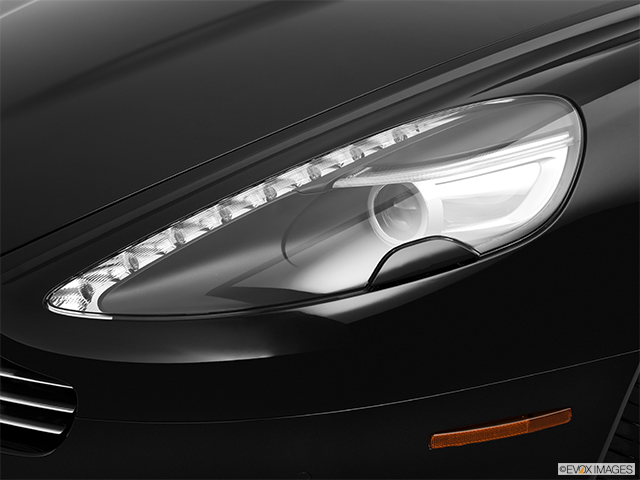 2012 Aston Martin Virage