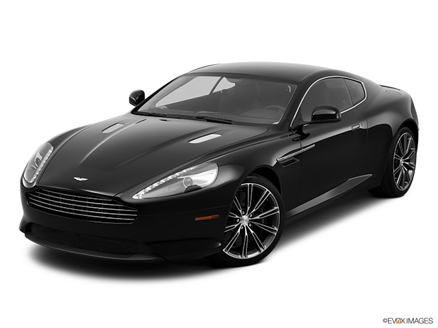 2012 Aston Martin Virage