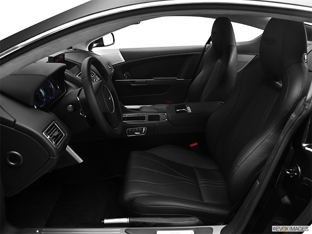 2012 Aston Martin Virage