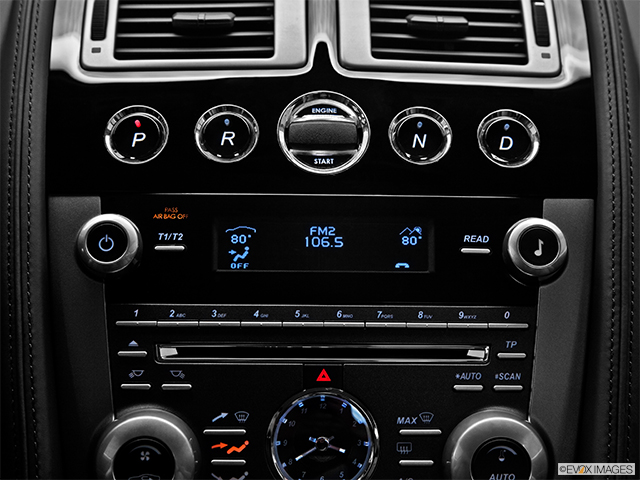 2012 Aston Martin Virage