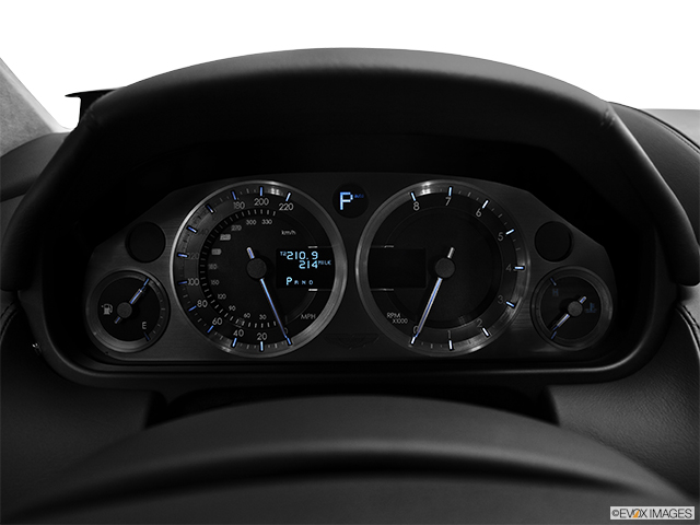 2012 Aston Martin Virage