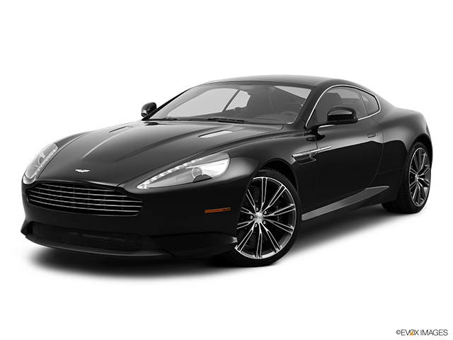 2012 Aston Martin Virage