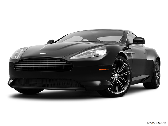 2012 Aston Martin Virage