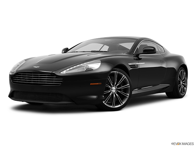 2012 Aston Martin Virage