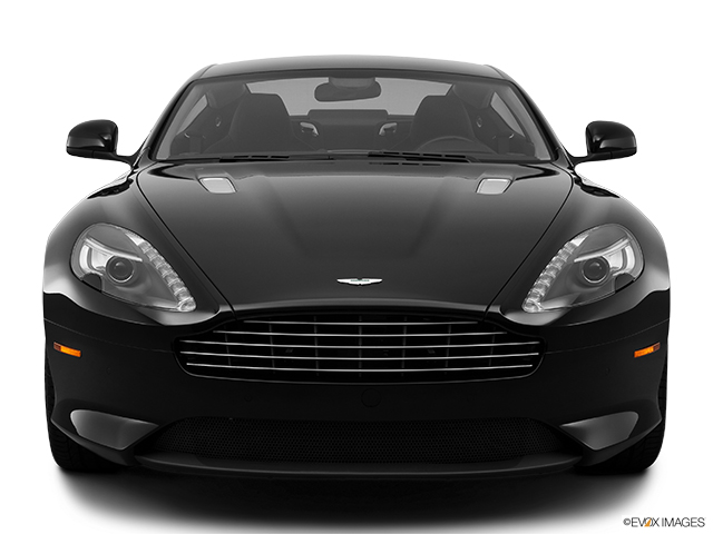 2012 Aston Martin Virage