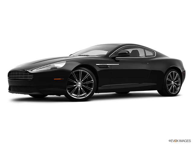 2012 Aston Martin Virage