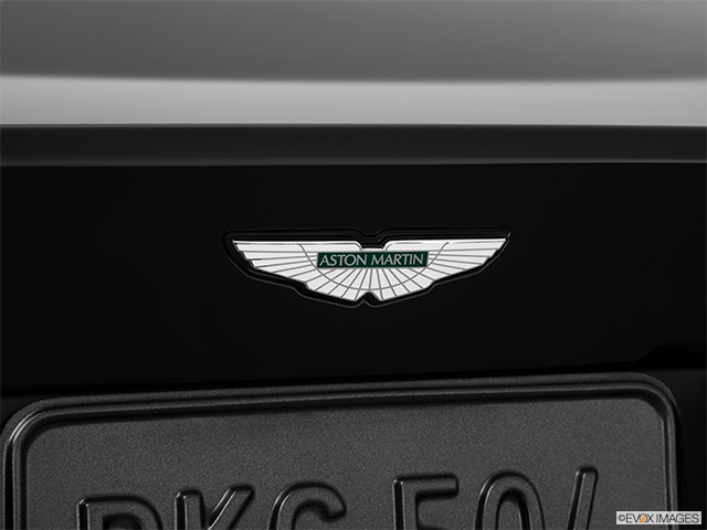 2012 Aston Martin Virage