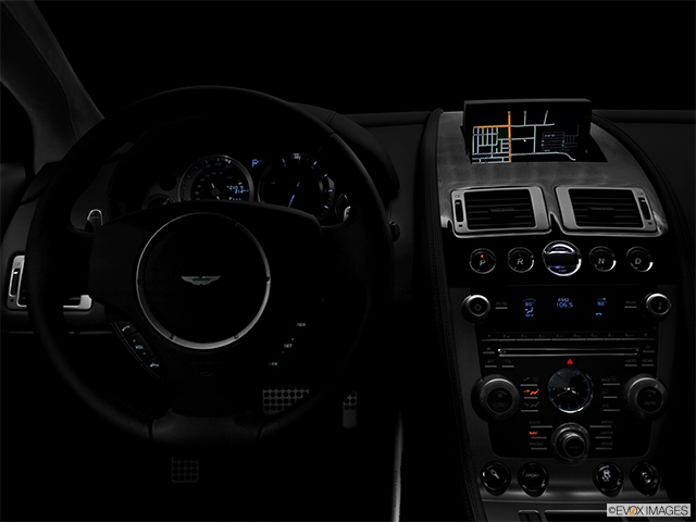 2012 Aston Martin Virage