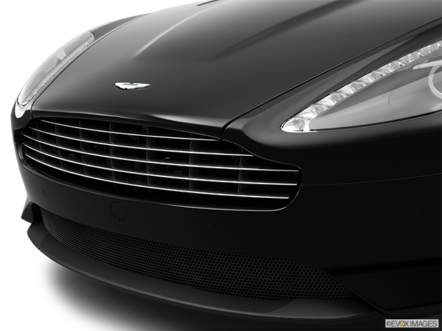 2012 Aston Martin Virage