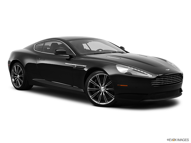 2012 Aston Martin Virage