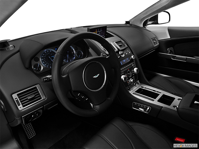 2012 Aston Martin Virage