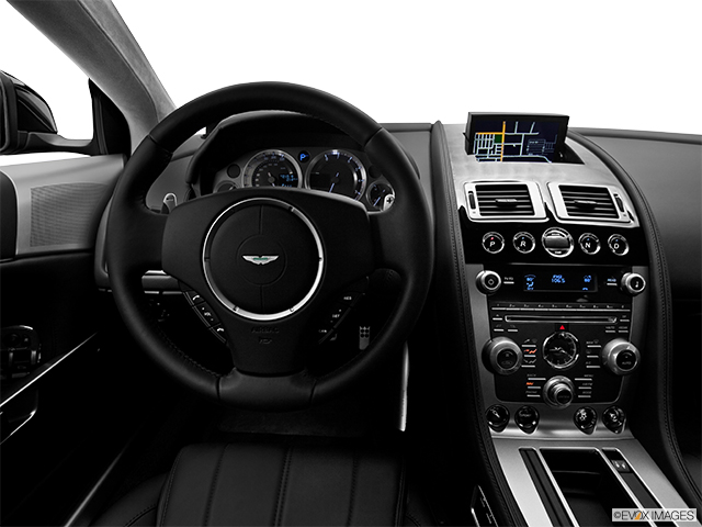 2012 Aston Martin Virage