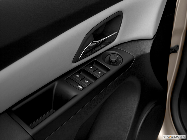 2012 Chevrolet Cruze