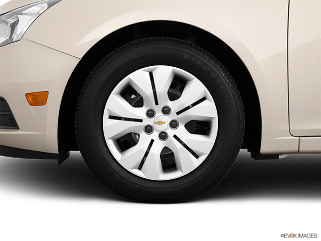 2012 Chevrolet Cruze