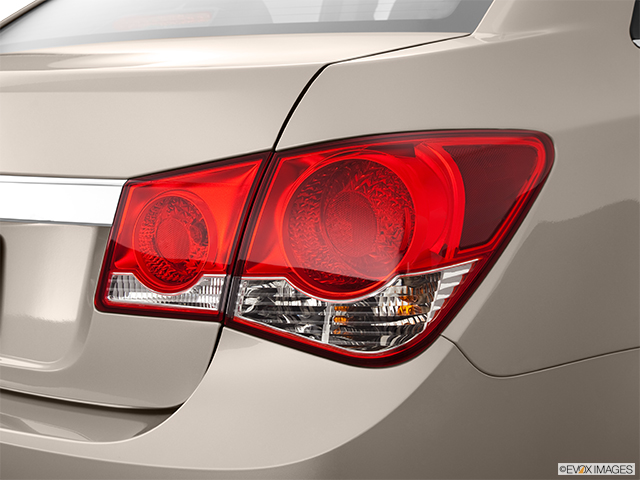 2012 Chevrolet Cruze