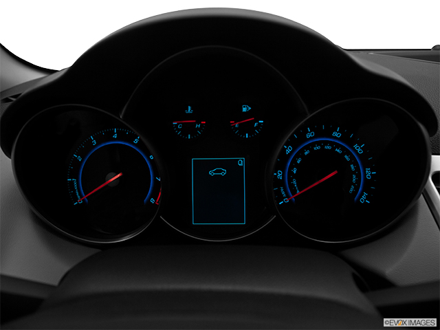 2012 Chevrolet Cruze