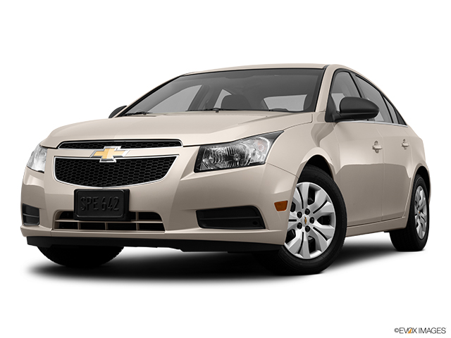 2012 Chevrolet Cruze