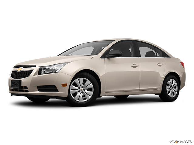 2012 Chevrolet Cruze