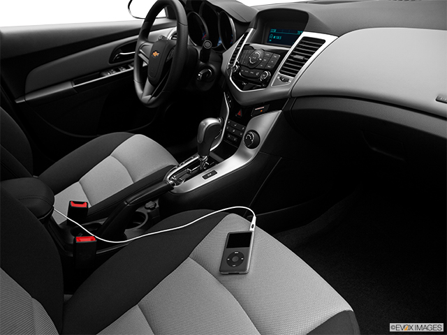 2012 Chevrolet Cruze