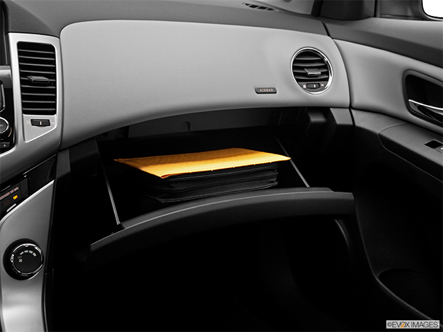 2012 Chevrolet Cruze