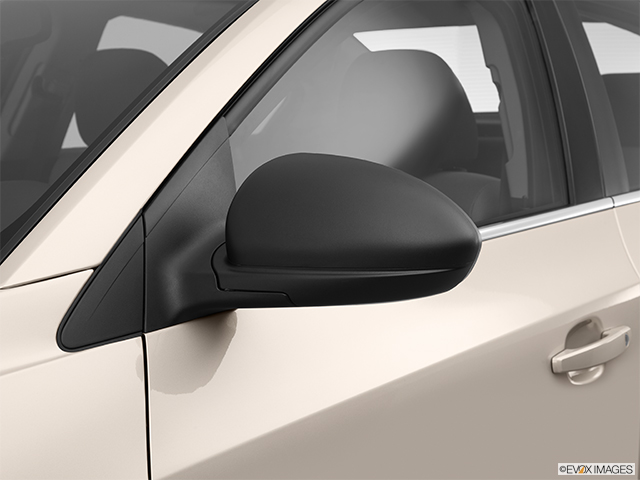 2012 Chevrolet Cruze