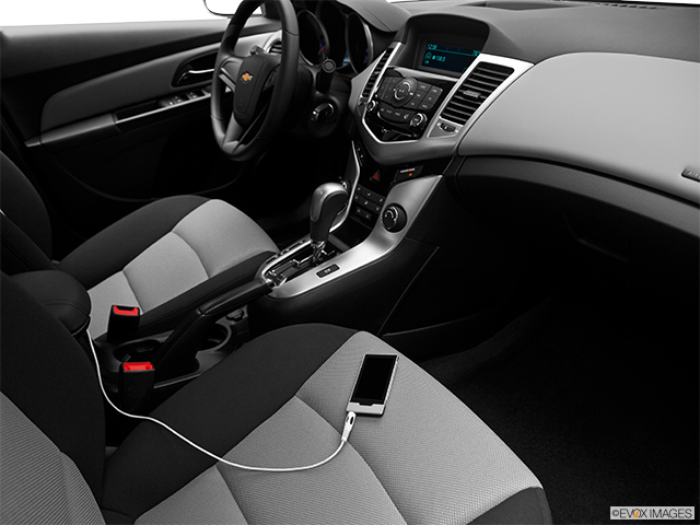 2012 Chevrolet Cruze