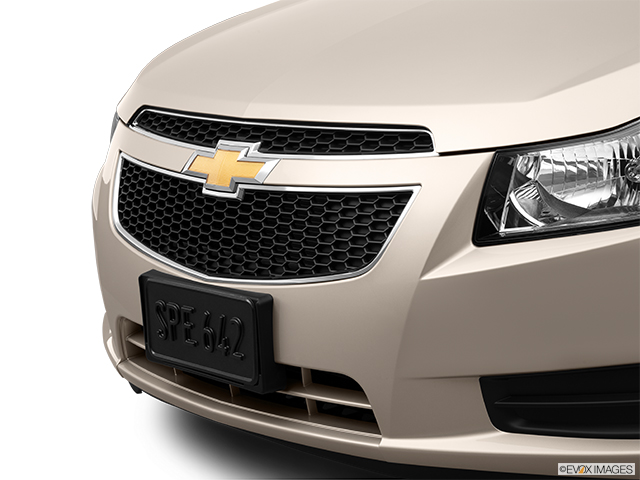 2012 Chevrolet Cruze