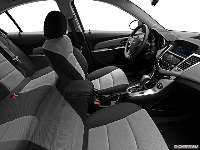 2012 Chevrolet Cruze