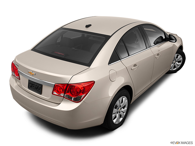 2012 Chevrolet Cruze
