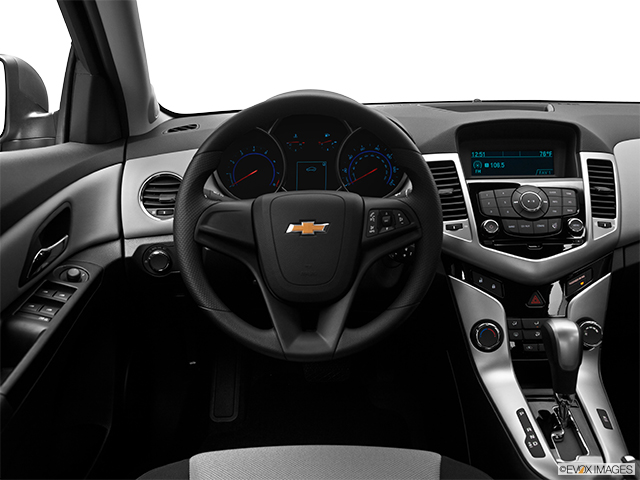 2012 Chevrolet Cruze