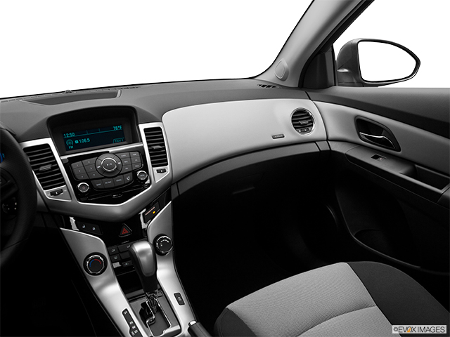 2012 Chevrolet Cruze