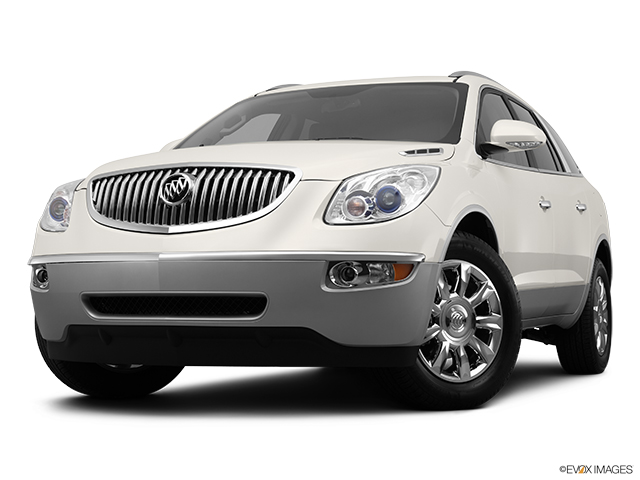 2012 Buick Enclave