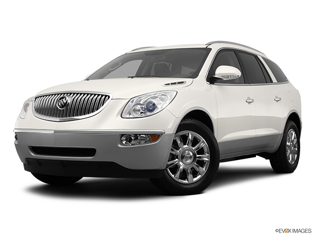 2012 Buick Enclave