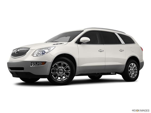 2012 Buick Enclave