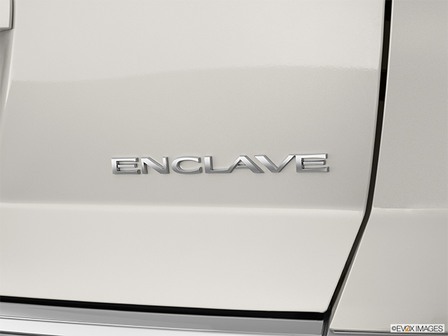 2012 Buick Enclave