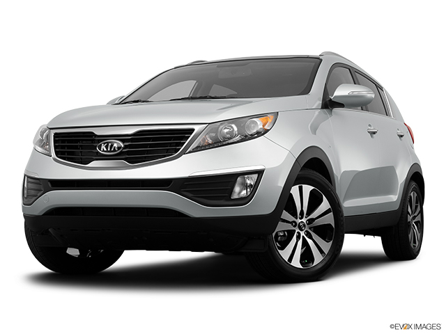2012 Kia Sportage