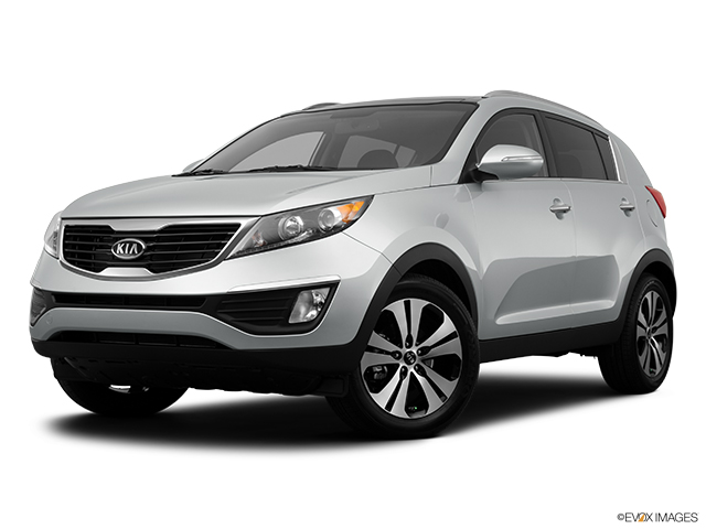 2012 Kia Sportage