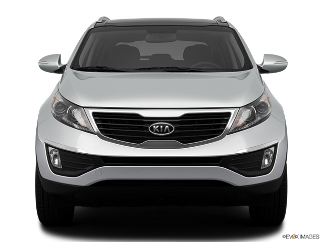 2012 Kia Sportage